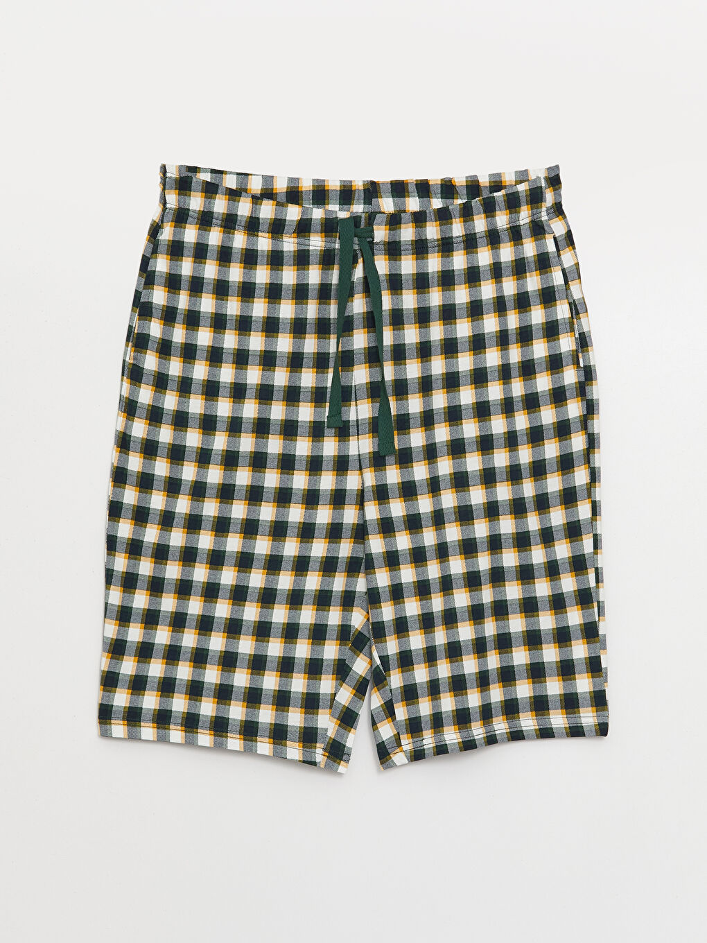 Standard Fit Men's Shorts Pajama Set -S3BF57Z8-LRR