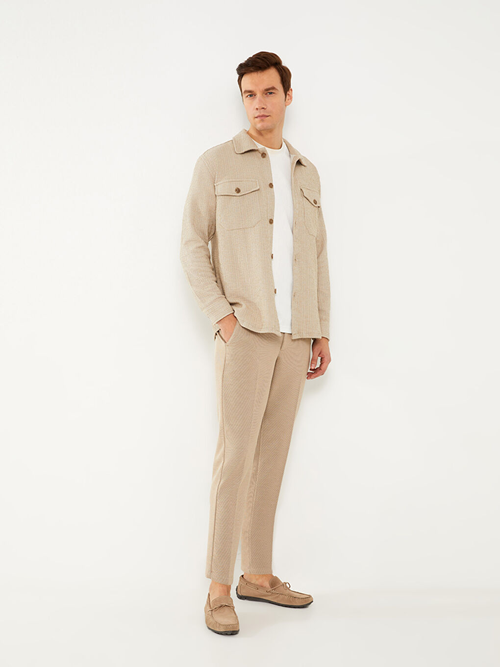 Pantaloni Slim Fit pentru Bărbați