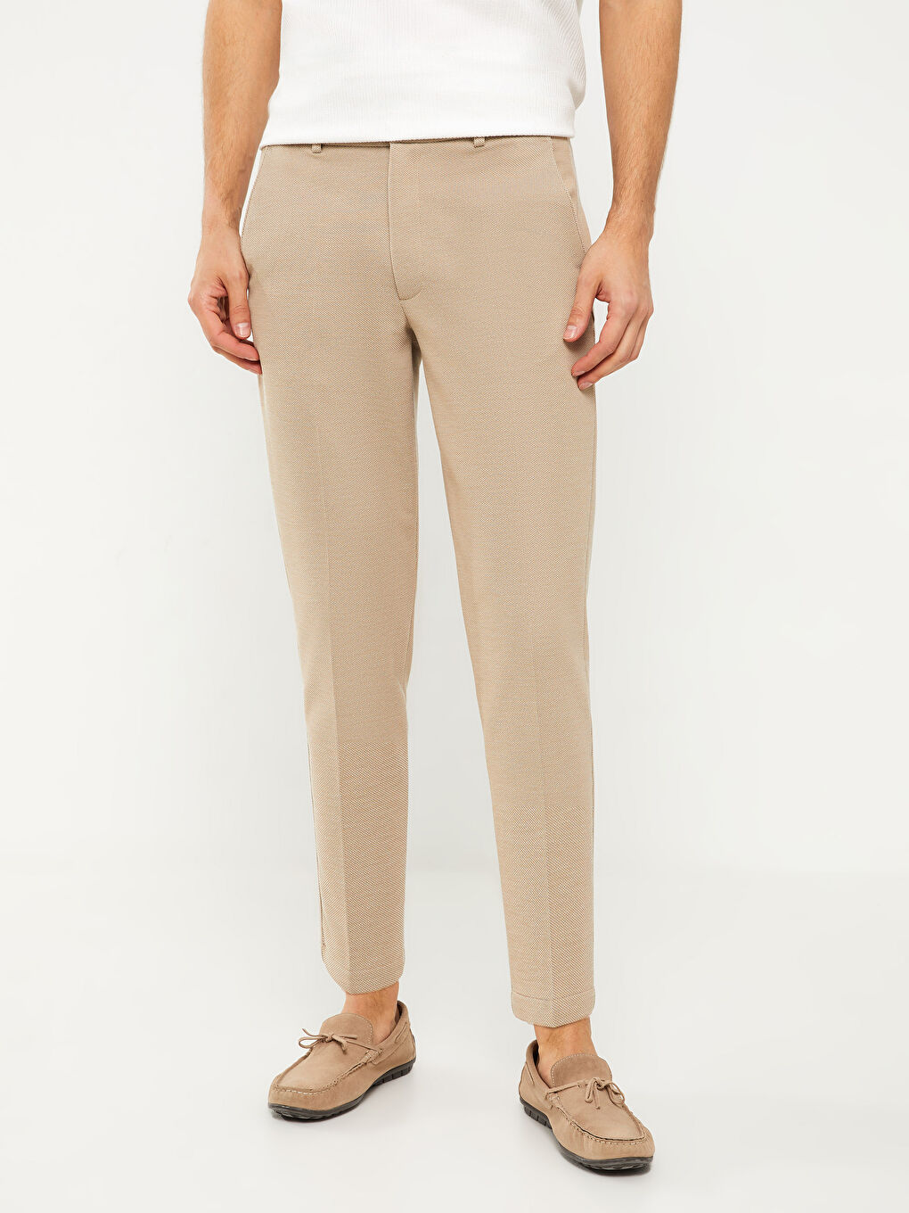 Pantaloni Slim Fit pentru Bărbați-3