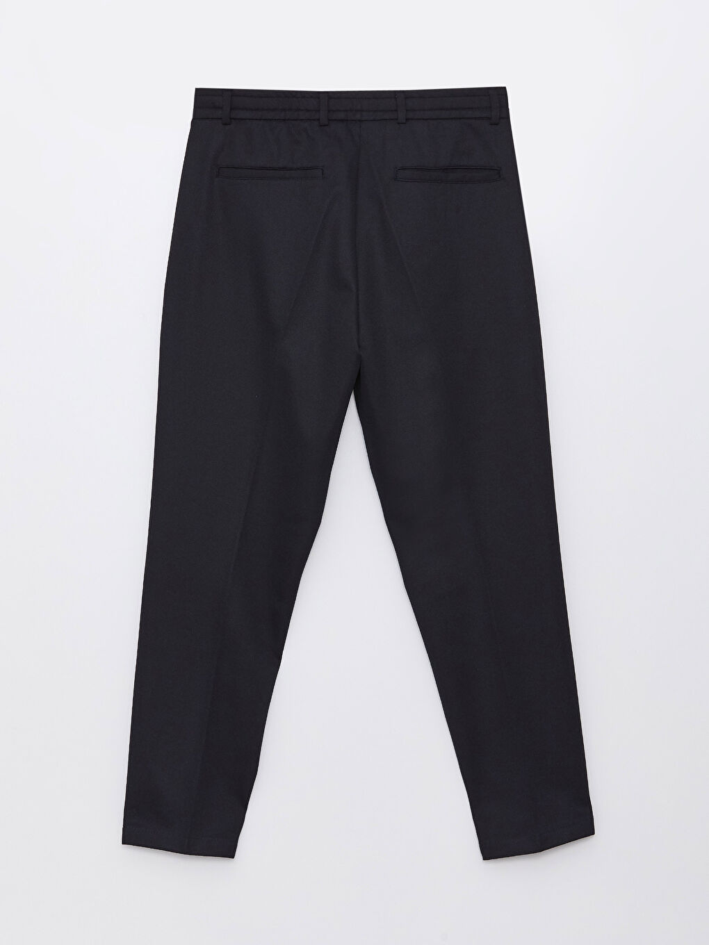 Мужские брюки узкого кроя-6