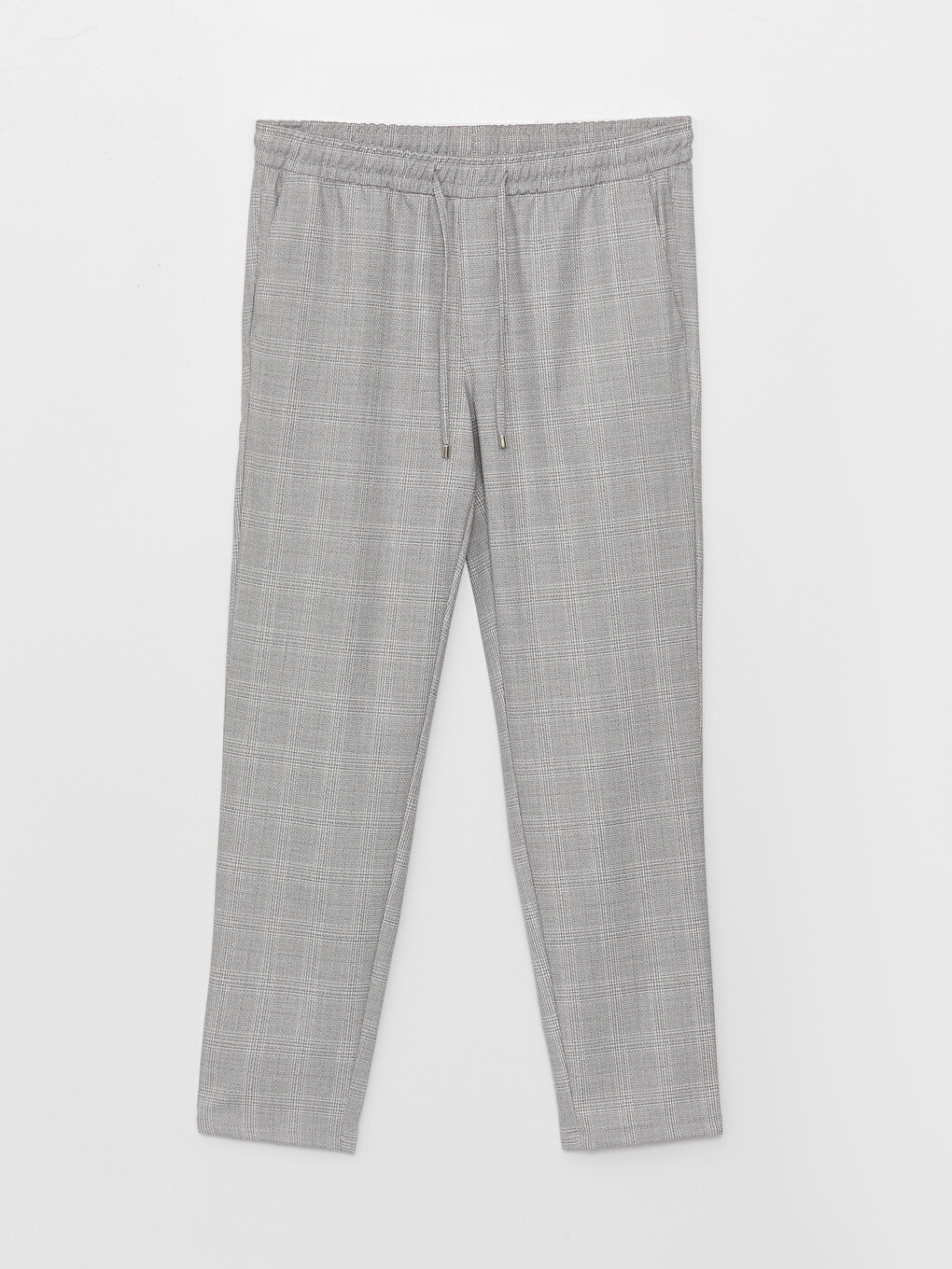 Slim Fit Men's Trousers-5