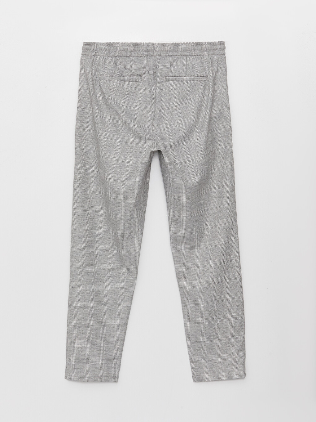 Slim Fit Men's Trousers-6