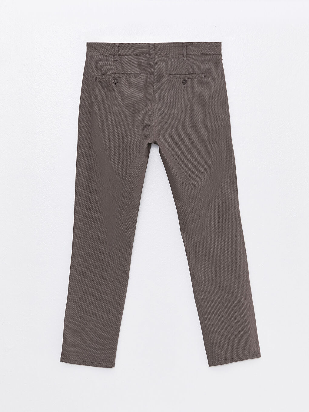 بنطلون رجالي بقصة عادية-6