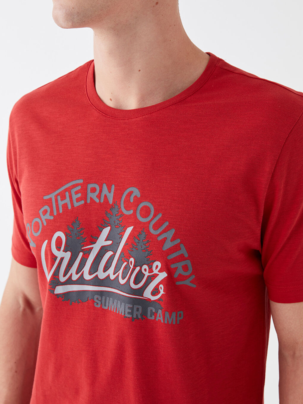 Standart Kalıp Erkek Şortlu Pijama Takımı-3