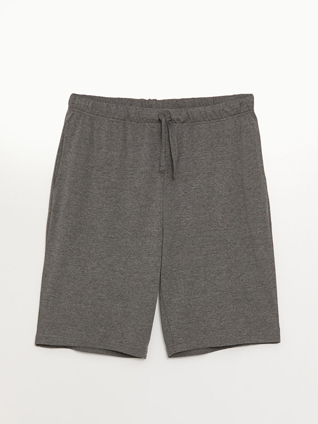 Standart Kalıp Erkek Şortlu Pijama Takımı-7