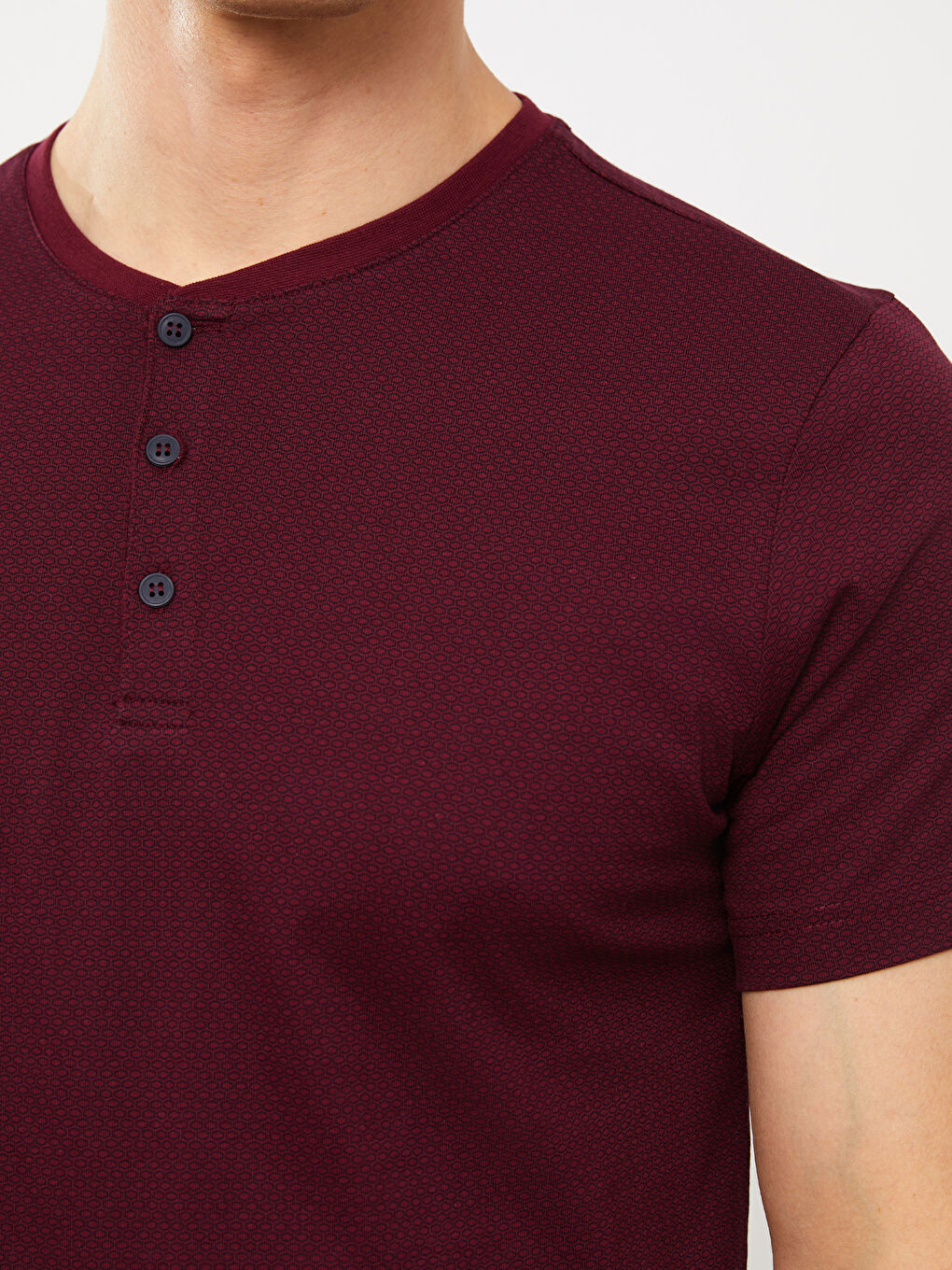 стандартты пішім ерлерге арналған қысқа пижама жинағы-3