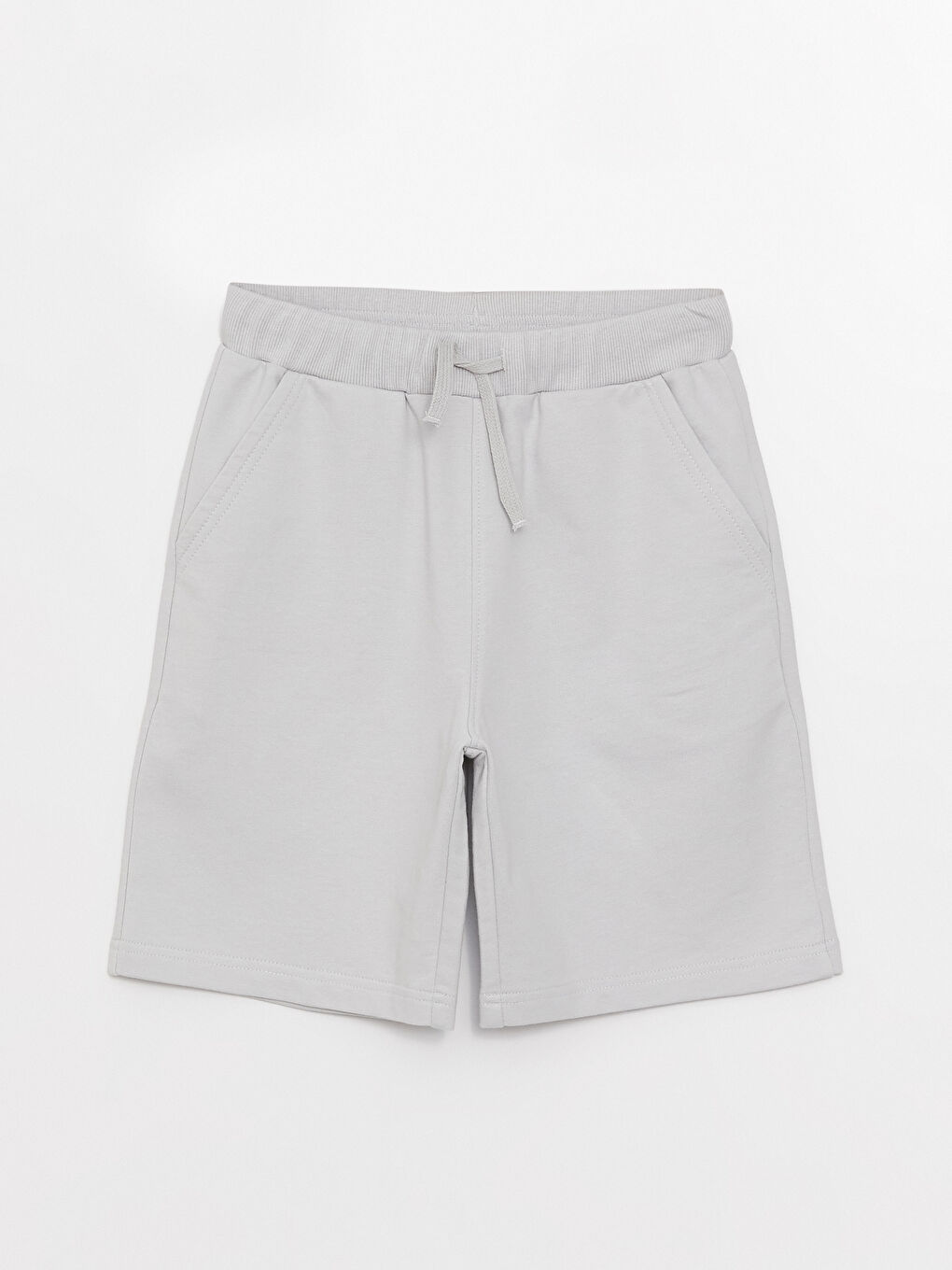 Yeşil Rahat Kalıp Erkek Çocuk Tişört ve Şort-3