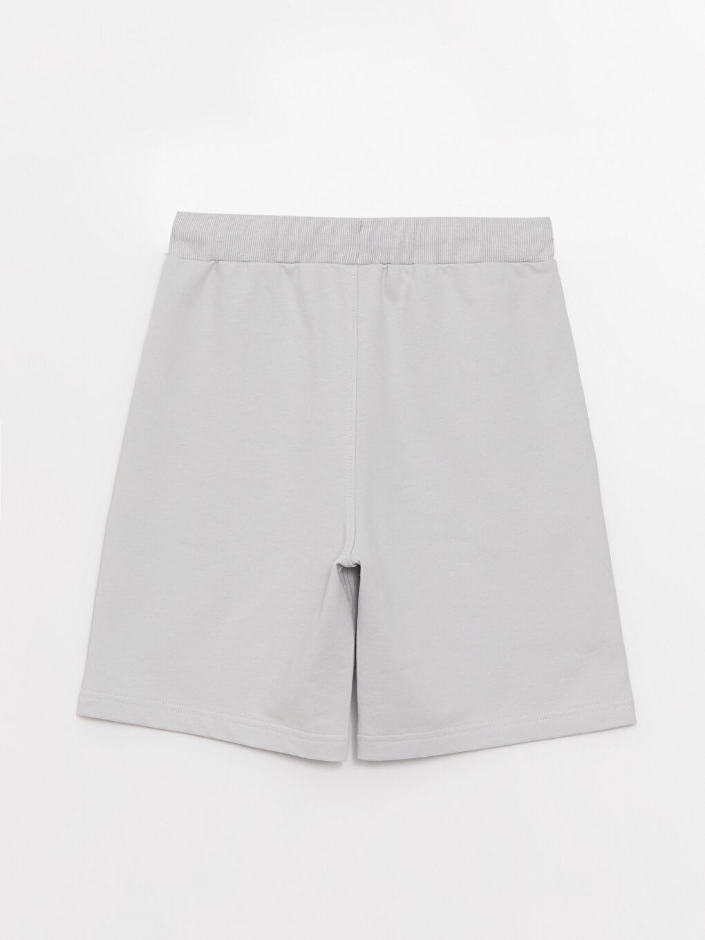 Yeşil Rahat Kalıp Erkek Çocuk Tişört ve Şort-4