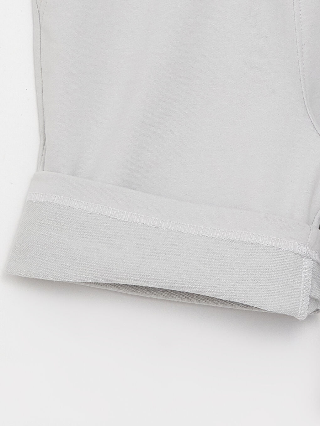 Yeşil Rahat Kalıp Erkek Çocuk Tişört ve Şort-5