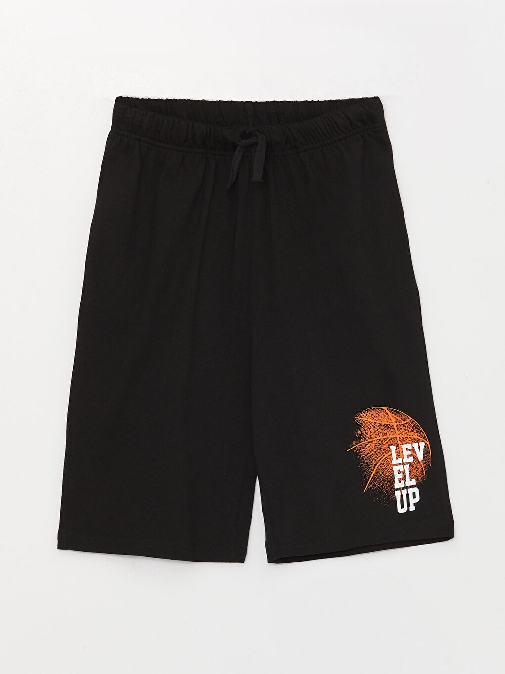 Relaxed Fit Elasticated Waist Boys' Shorts -S3BG59Z4-CVL