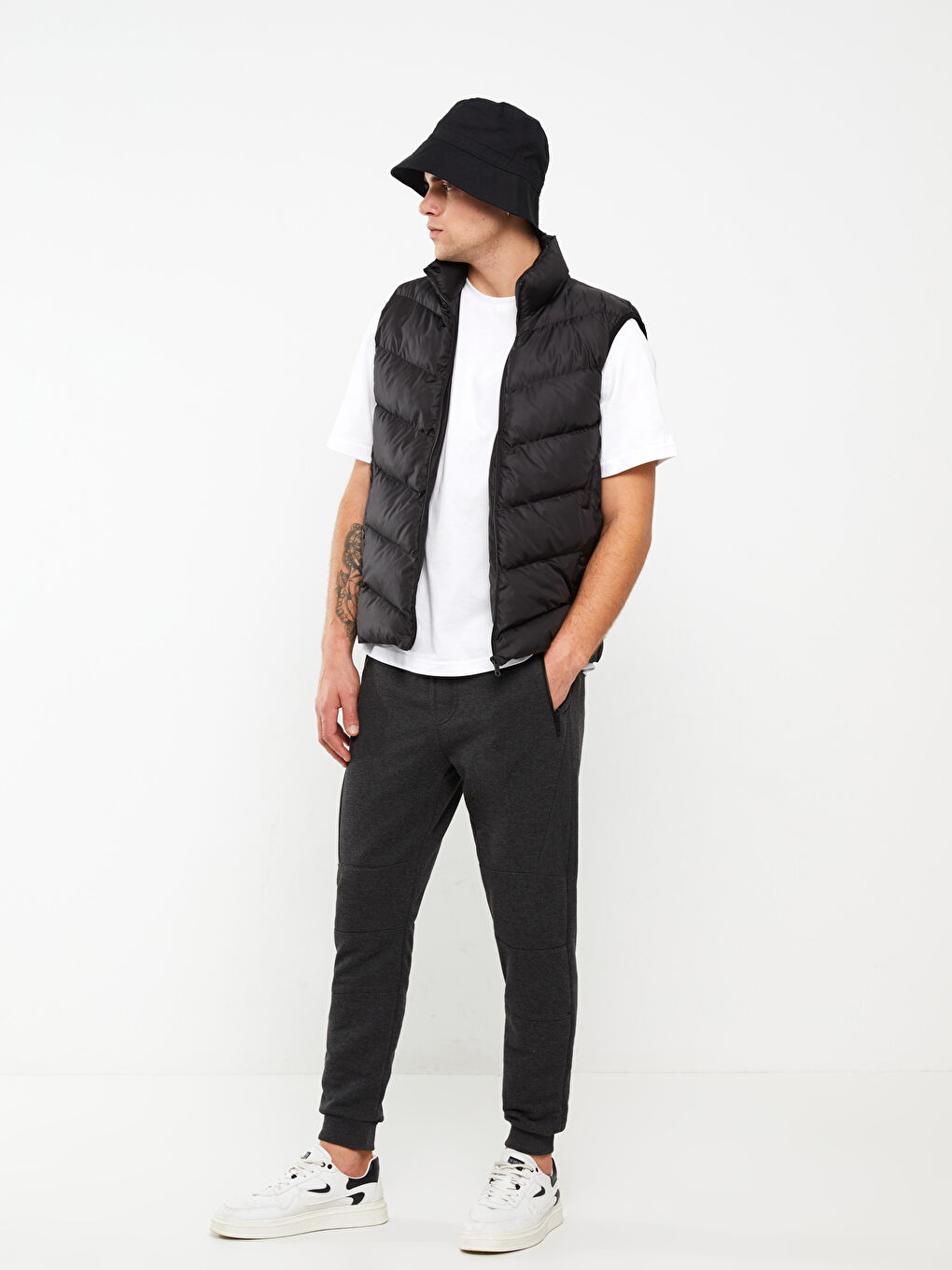 XSIDE Slim Fit Men's Jogger Sweatpants -S3BG89Z8-L8N - LC