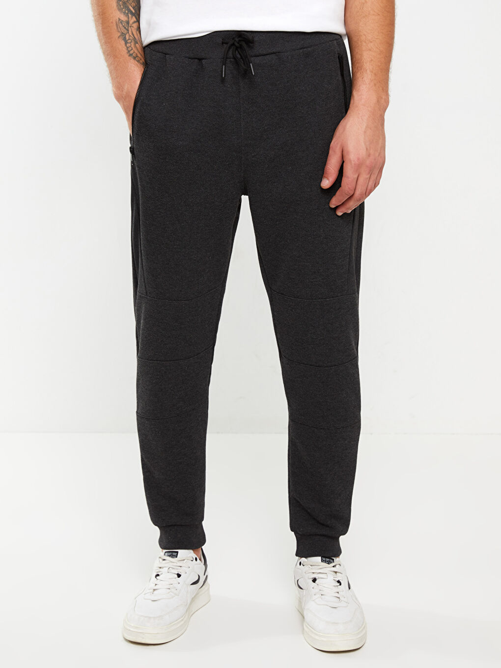 Мужские спортивные штаны Slim Fit Jogger-2