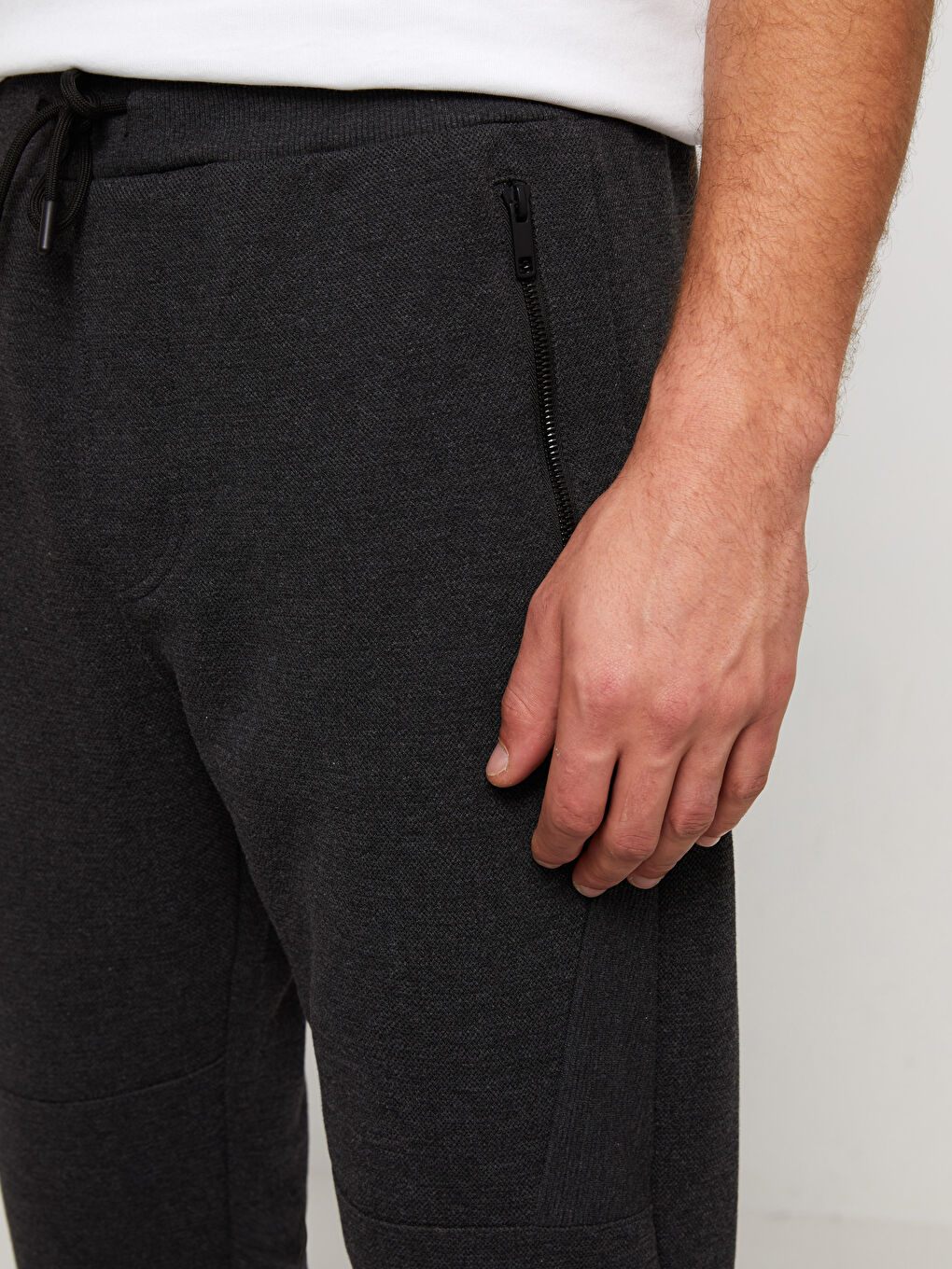 Мужские спортивные штаны Slim Fit Jogger-3