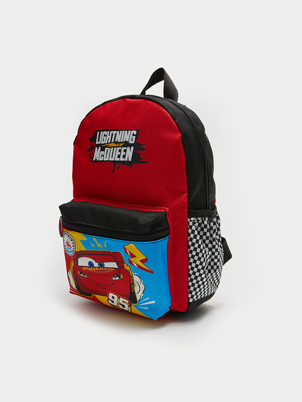 LCW ACCESSORIES Ranac za dečake sa štampom Cars -S3BG93Z4-HMW