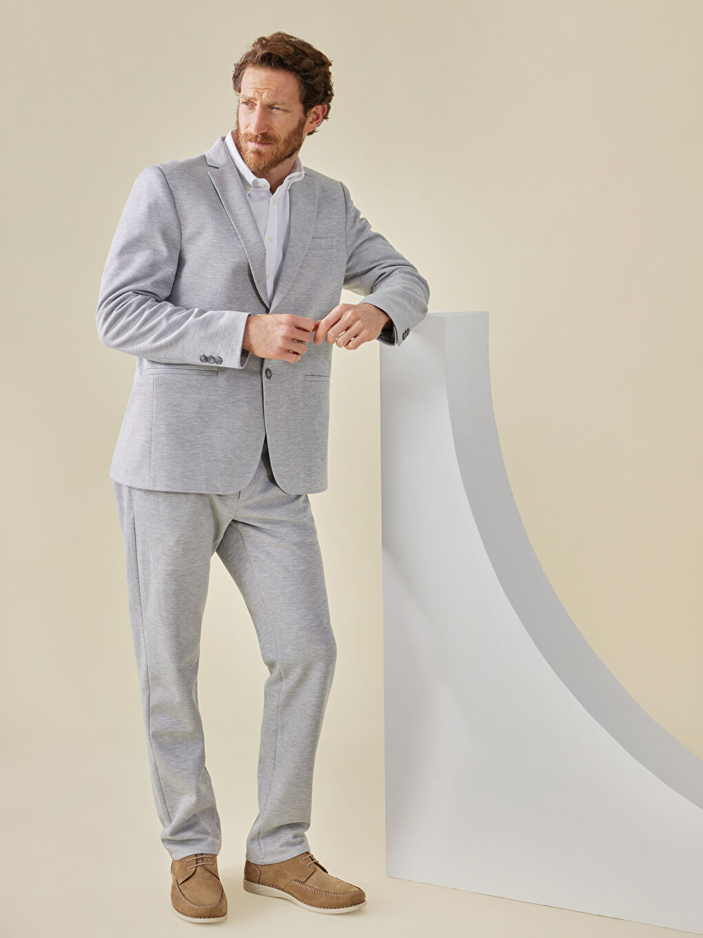 Pantaloni Slim Fit pentru Bărbați