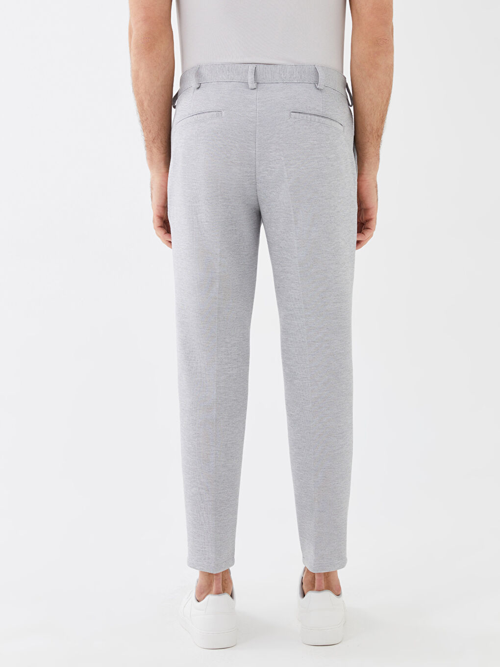 Pantaloni Slim Fit pentru Bărbați-5