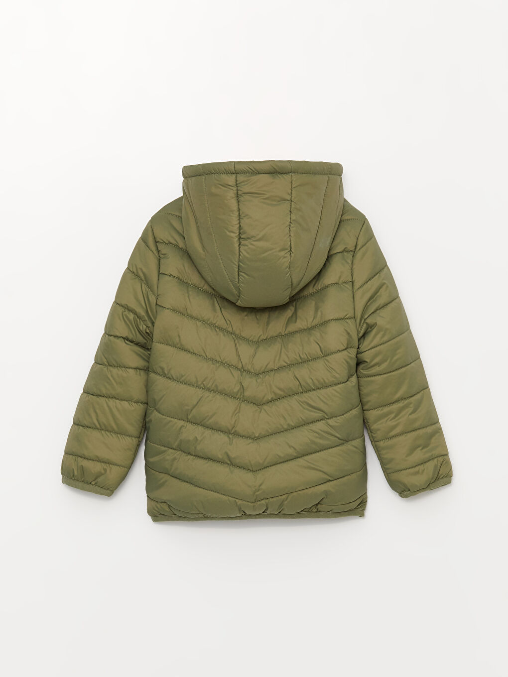 Hooded Long Sleeve Baby Boy Coat -S3BH78Z1-H9B