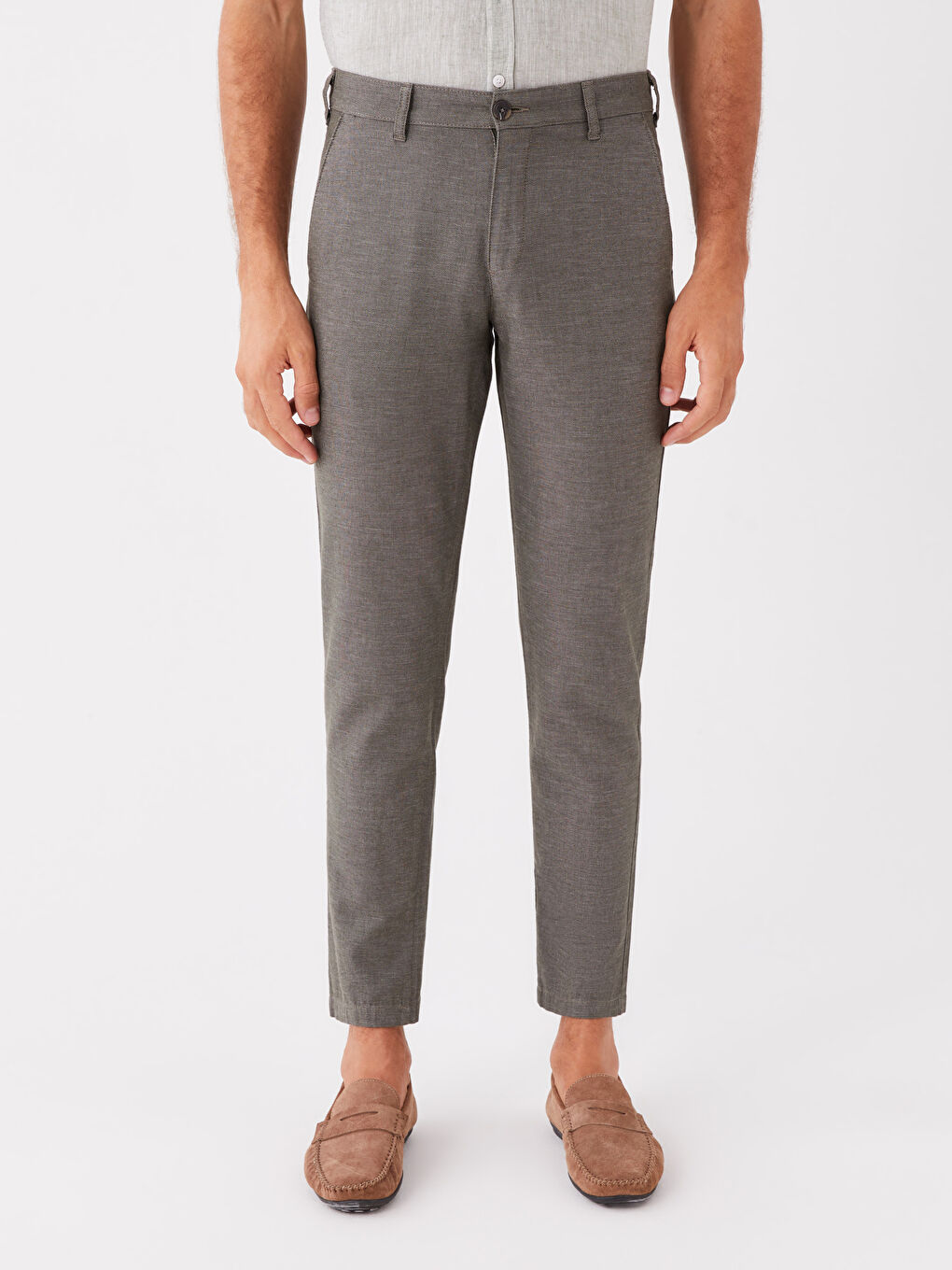 SOUTHBLUE Slim Fit Men's Trousers -S3BH93Z8-J2L
