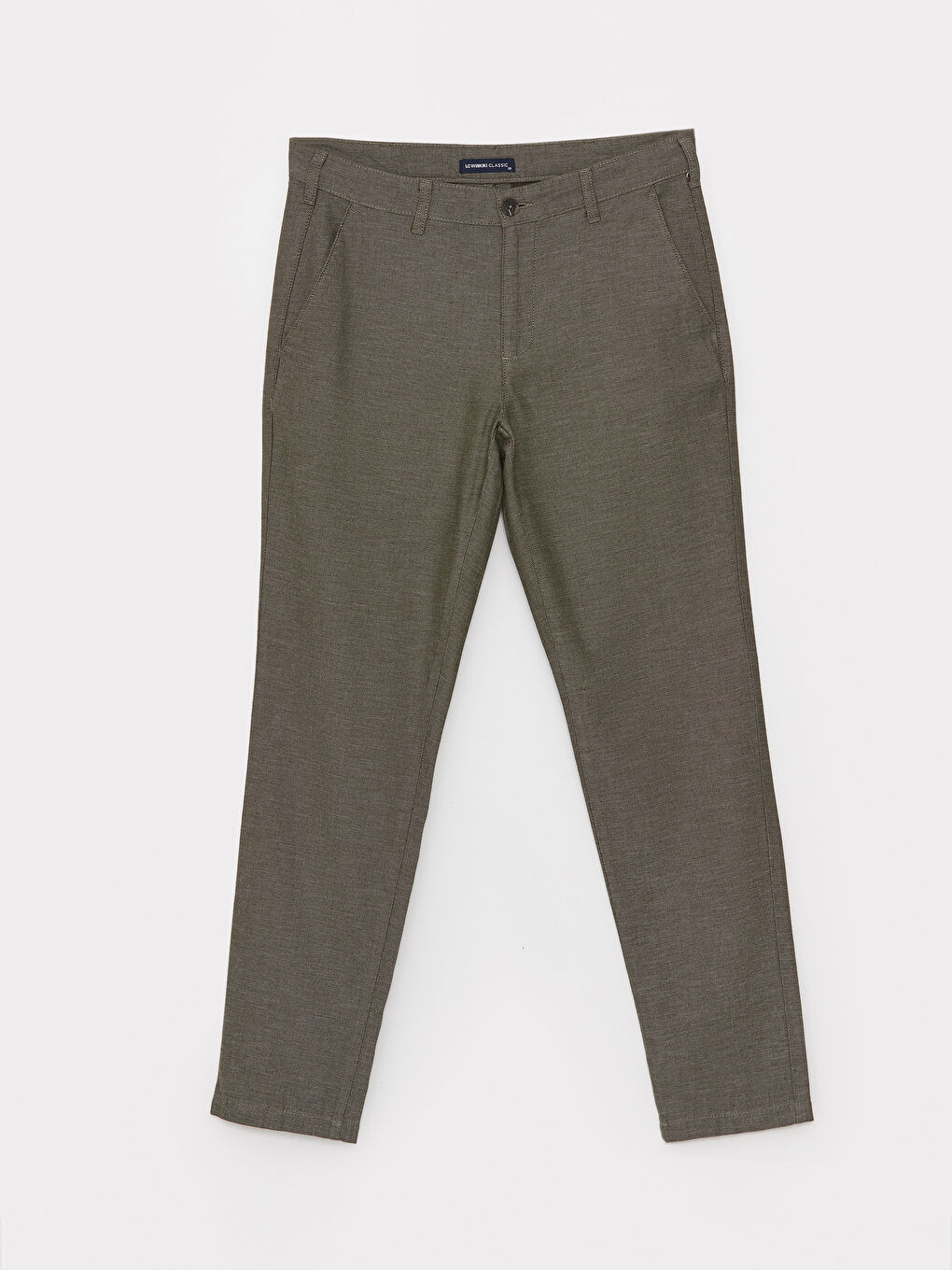 SOUTHBLUE Slim Fit Men's Trousers -S3BH93Z8-J2L