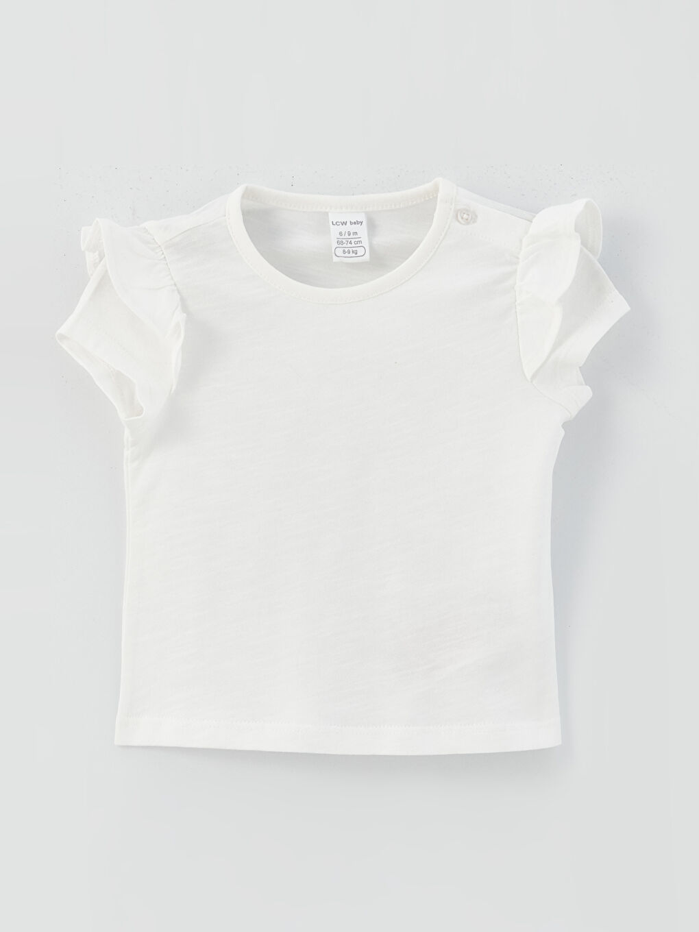 LCW baby Kız Bebek Bluz ve Elbise -S3BH98Z1-SQK