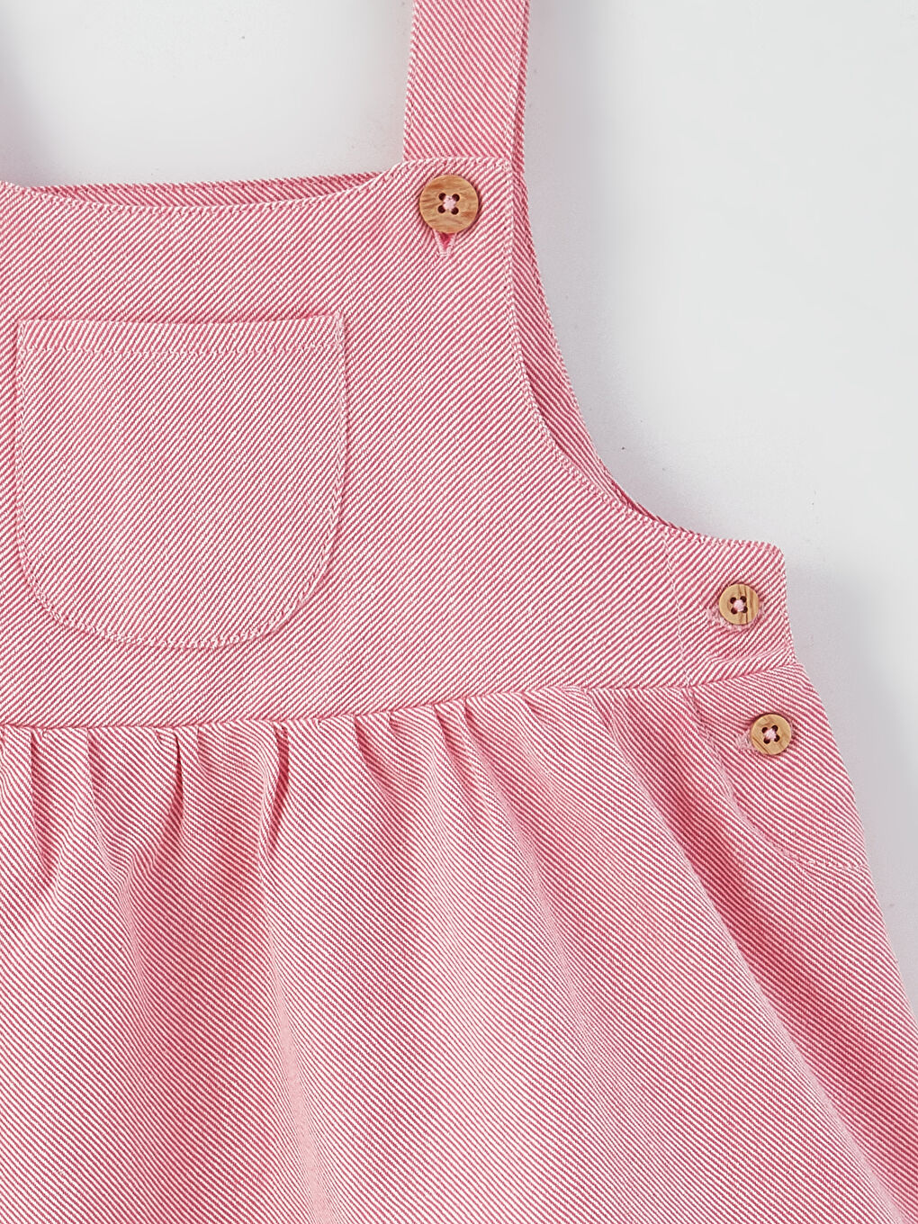 LCW baby Kız Bebek Bluz ve Elbise -S3BH98Z1-SQK