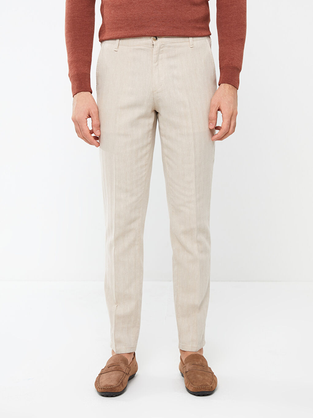Pantalon Slim Fit pour Hommes-4
