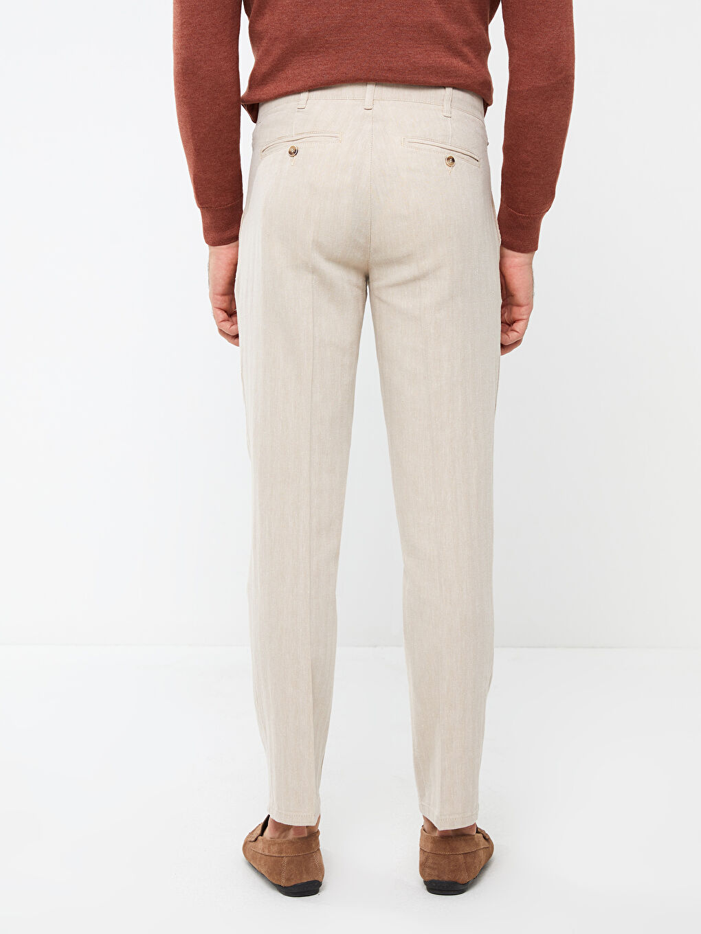 Pantalon Slim Fit pour Hommes-5