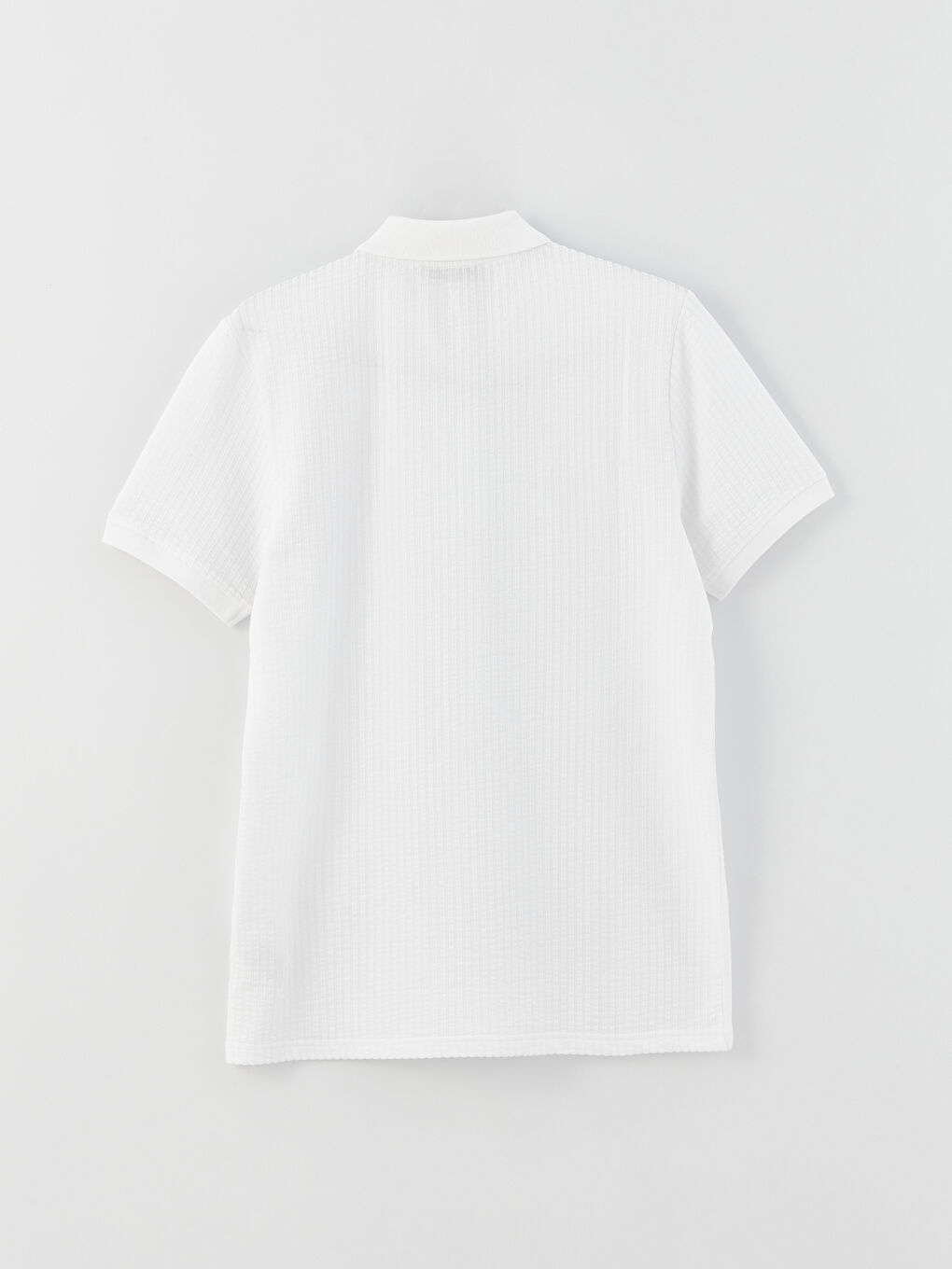 SOUTHBLUE Polo Neck Short Sleeve Men's T-Shirt -S3BI69Z8-Q6K