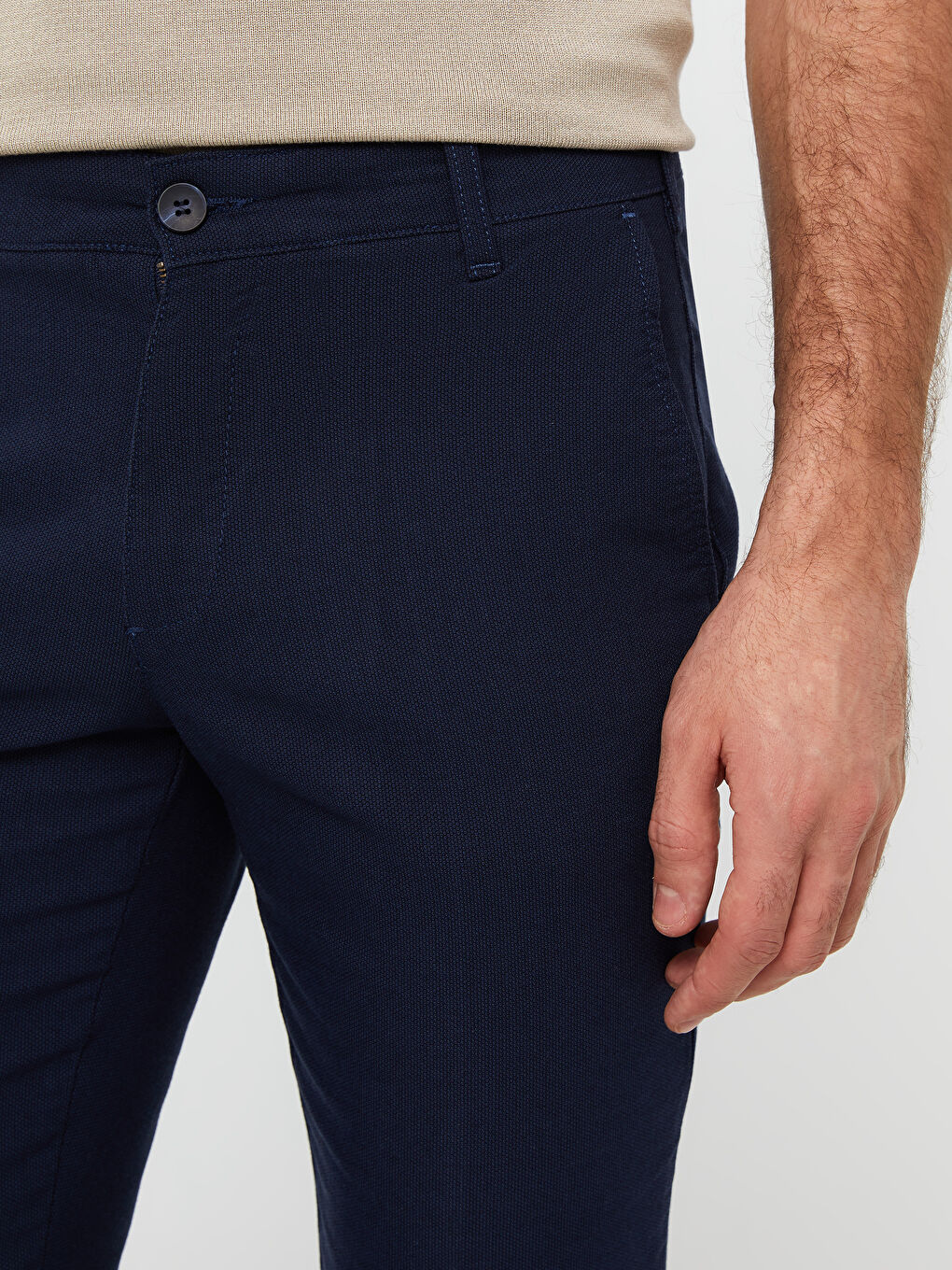 公式限定 福袋 - 公式通販オンラインショップ Slim Fit Men's Trousers -S3BI73Z8-KN7 - LC Waikiki その他