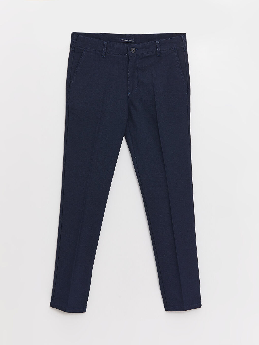 Slim Fit Men's Trousers -S3BI73Z8-KN7 - LC Waikiki