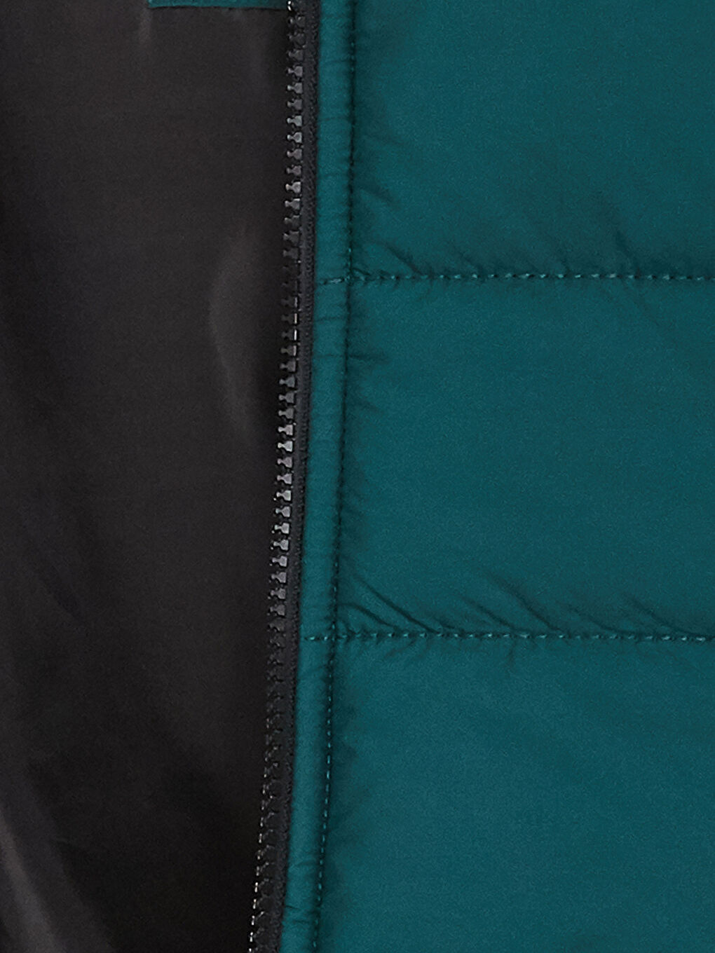 Hooded Boys' Puffer Gilet -S3BI83Z4-TTN