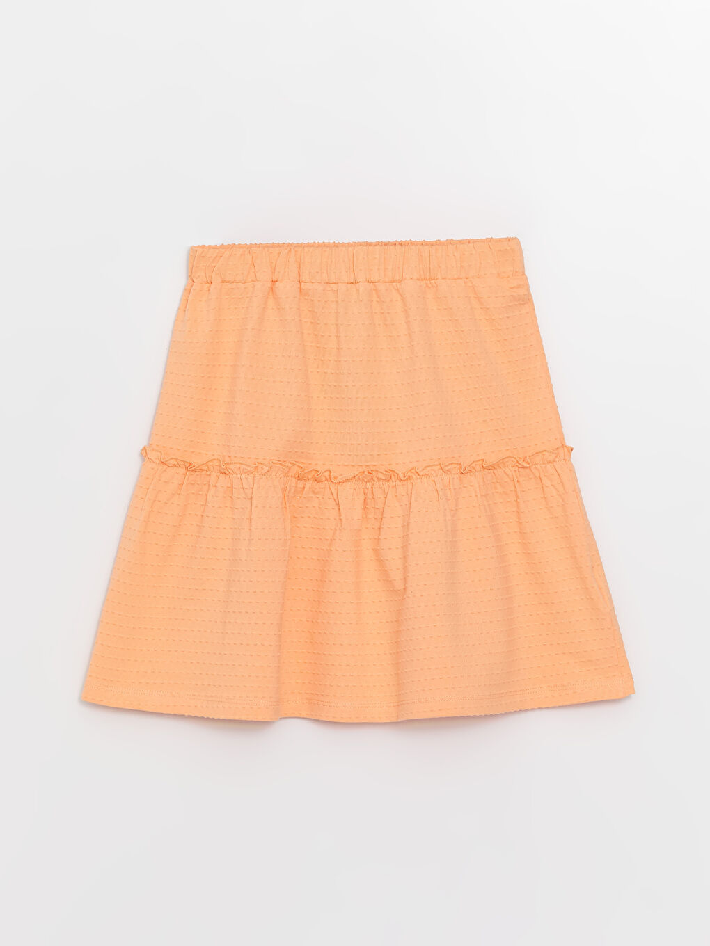 LCW Kids Elastic Waist Girl Skirt -S3BJ15Z4-G6N