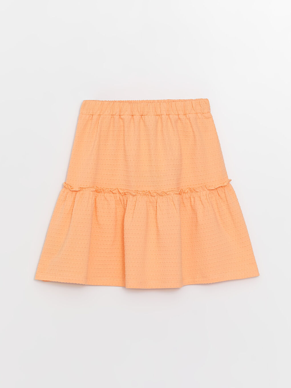 LCW Kids Elastic Waist Girl Skirt -S3BJ15Z4-G6N