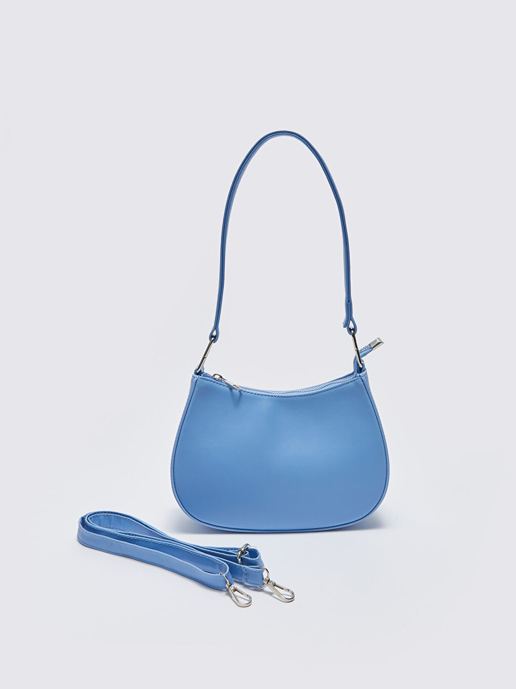 Geantă Baguette din Piele Ecologică pentru Femei-3