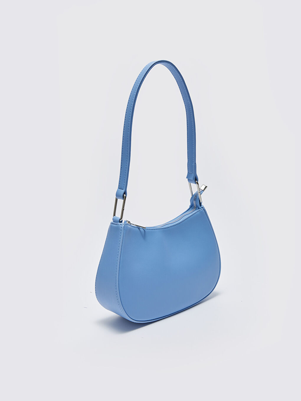 Geantă Baguette din Piele Ecologică pentru Femei-4