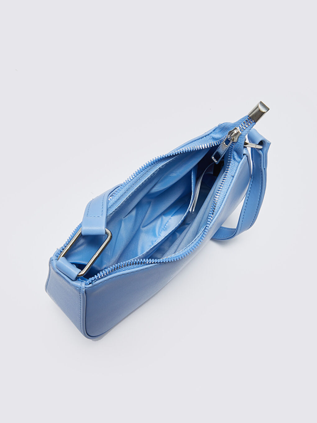 Geantă Baguette din Piele Ecologică pentru Femei-5