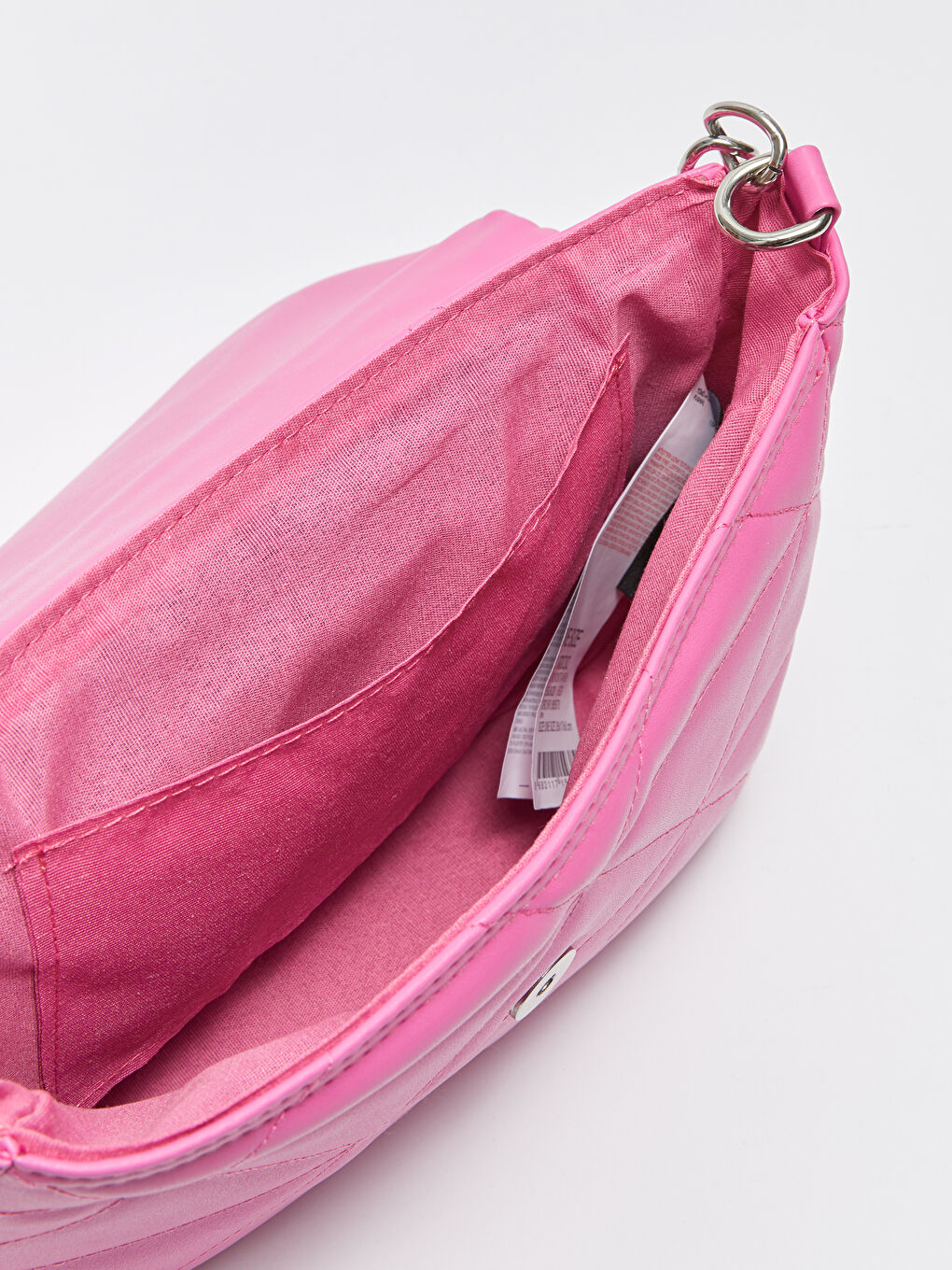 Geantă Crossbody Matlasată din Piele Ecologică pentru Femei-6