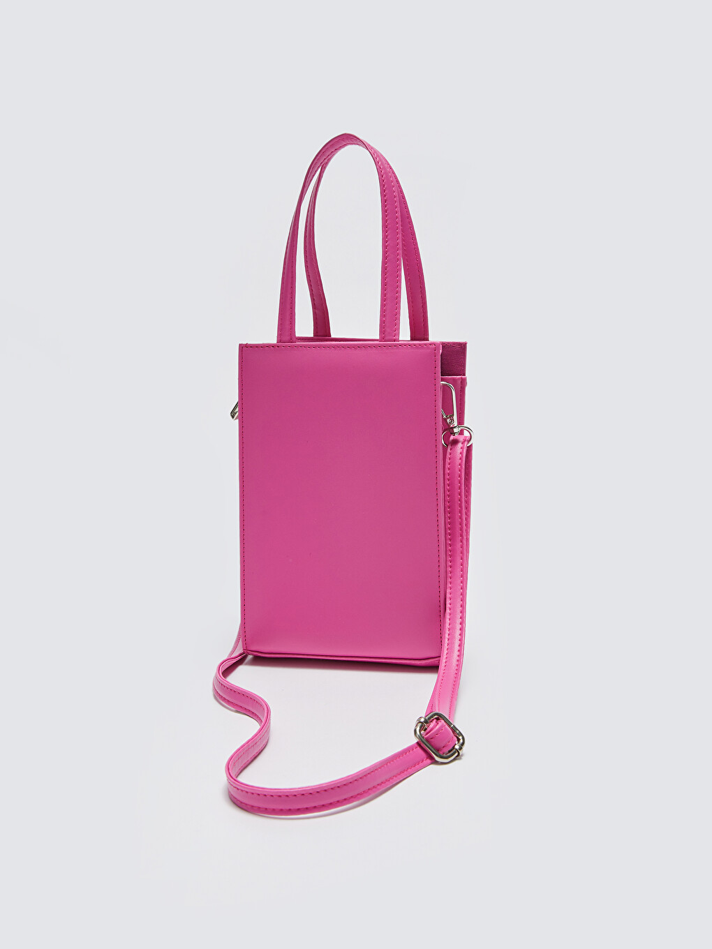 LCW ACCESSORIES Leather-look Women's Crossbody Bag - S3BJ63Z8-RX1