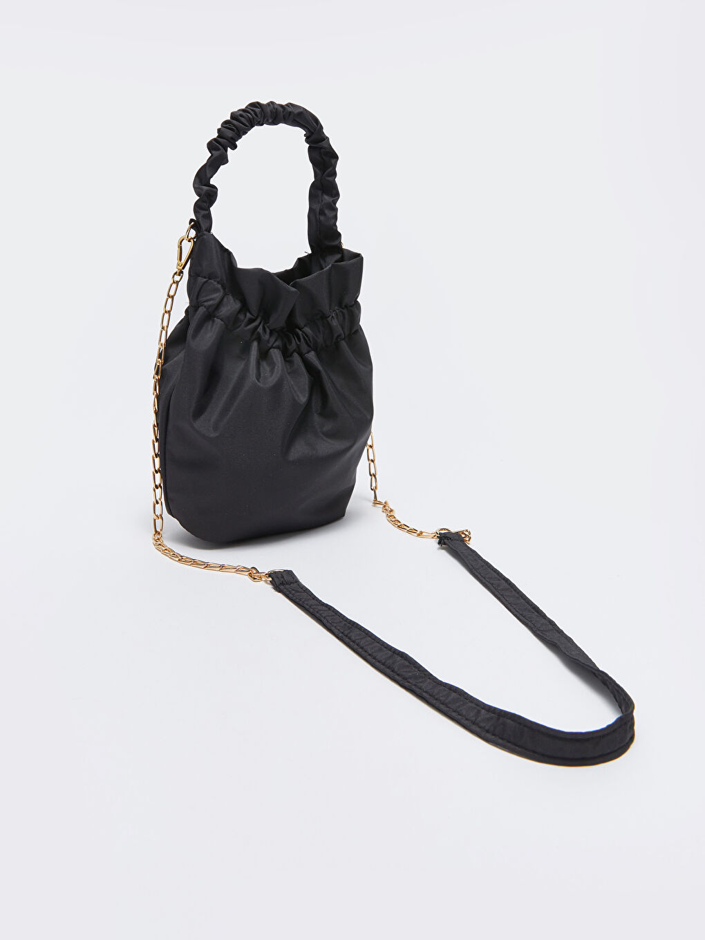 LCW ACCESSORIES Parachute Fabric Women's Crossbody Bag -S3BJ67Z8-HUC