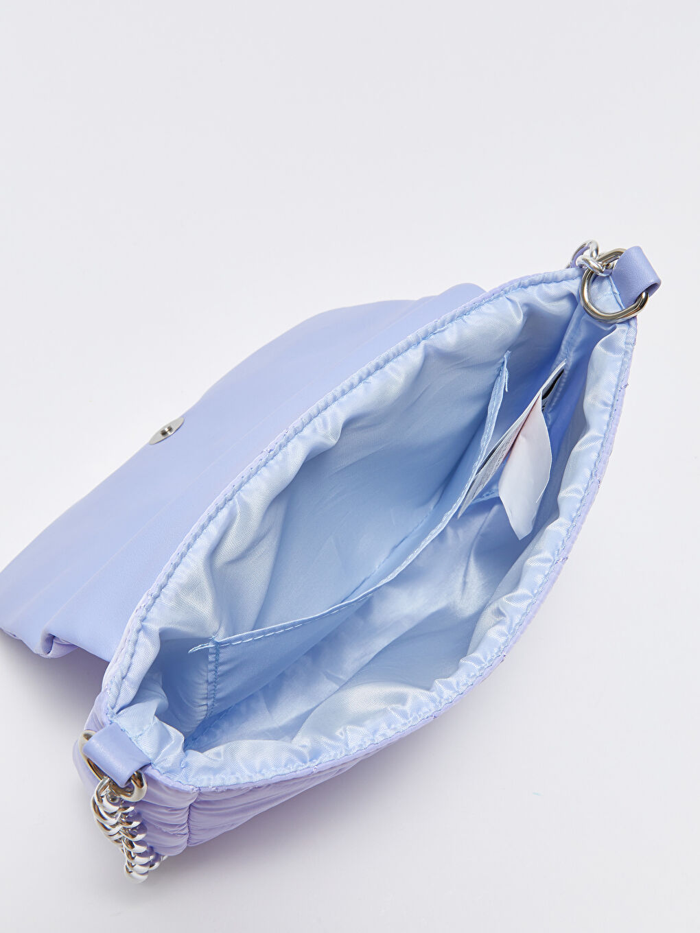 Стеганая Женская Сумка Кроссбоди из Парашютной Ткани-6