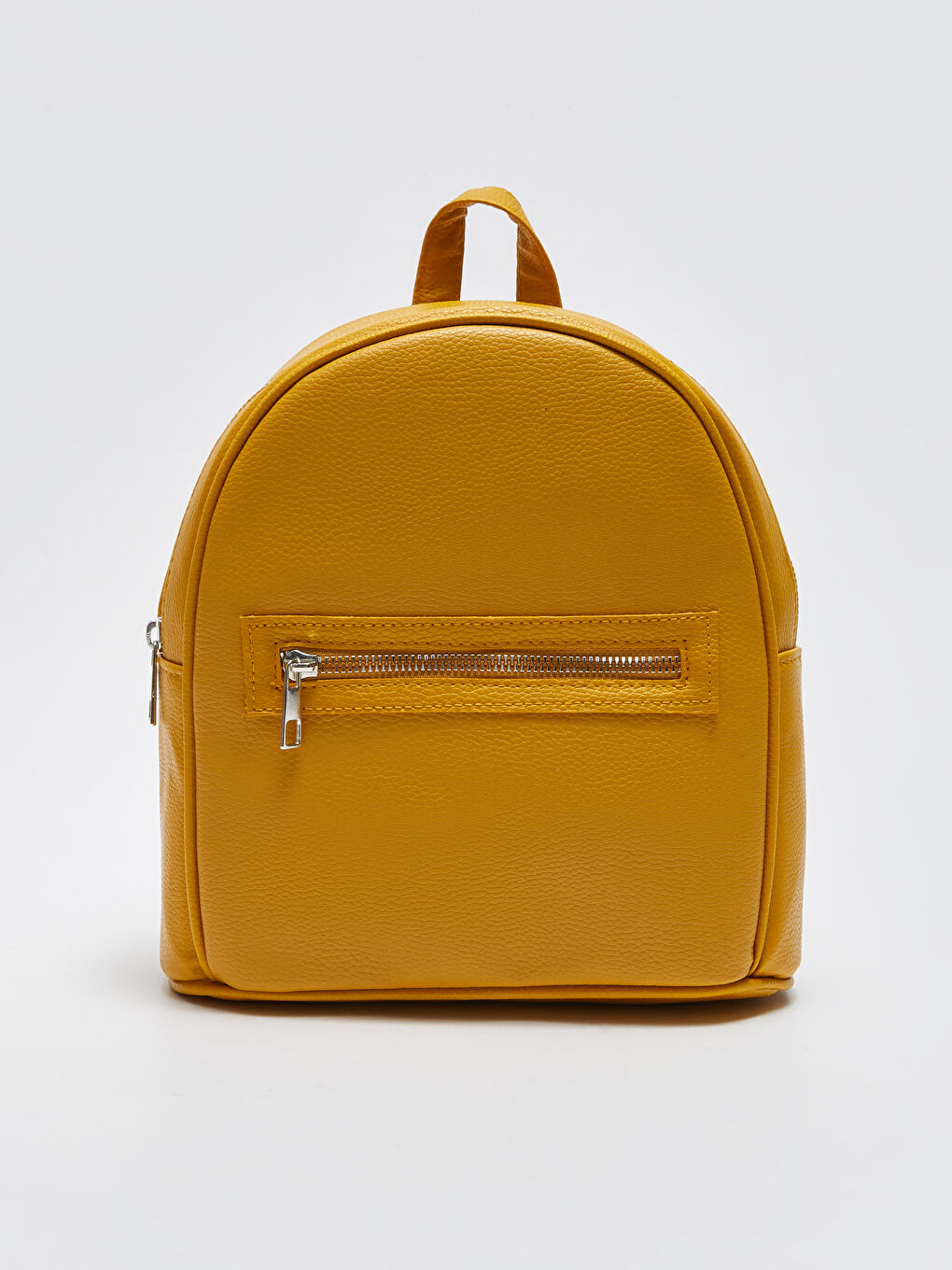 Rucsac pentru Femei cu Aspect de Piele-3