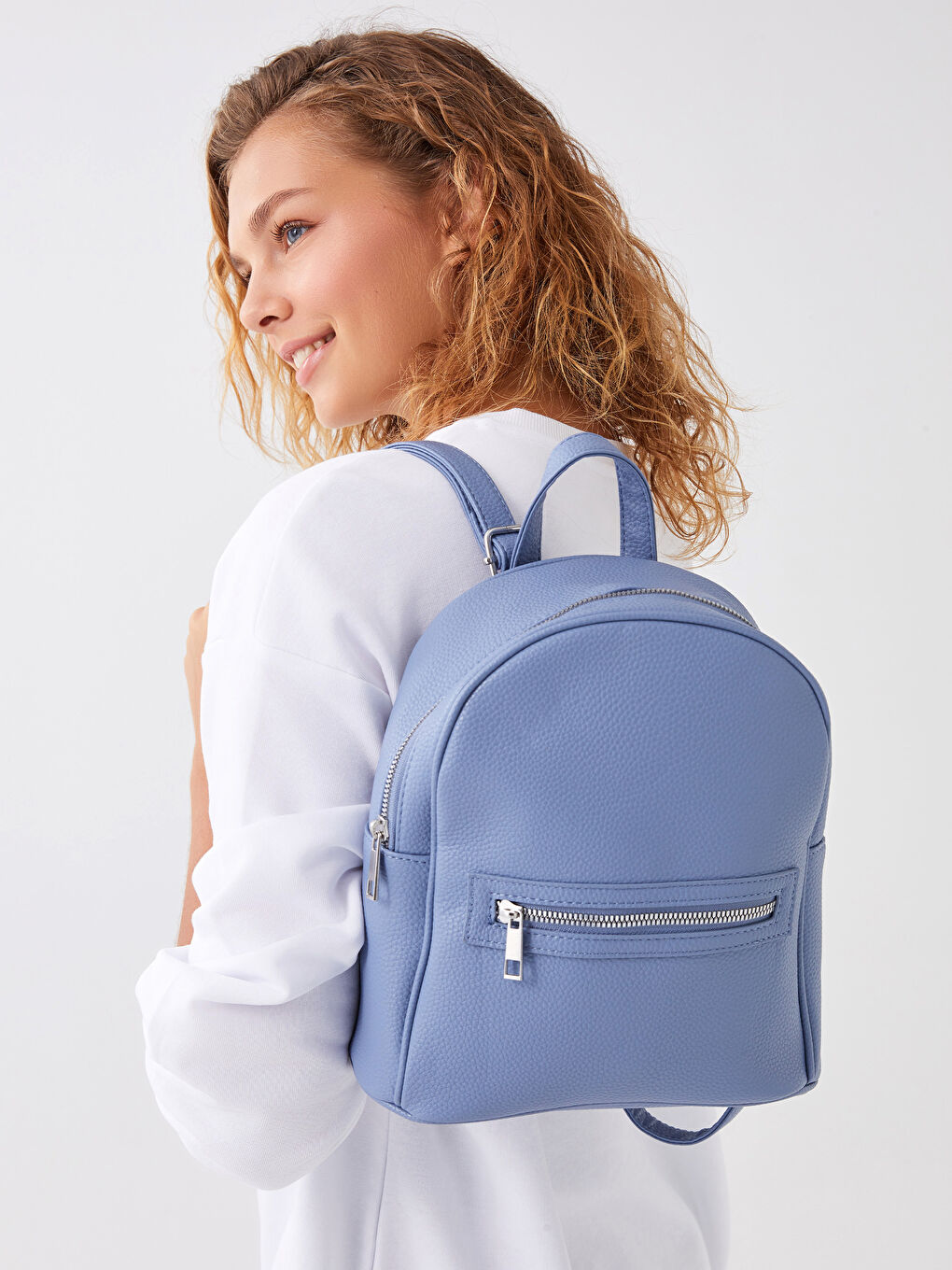 LCW ACCESSORIES Ranac za žene od eko kože -S3BJ75Z8-SXZ