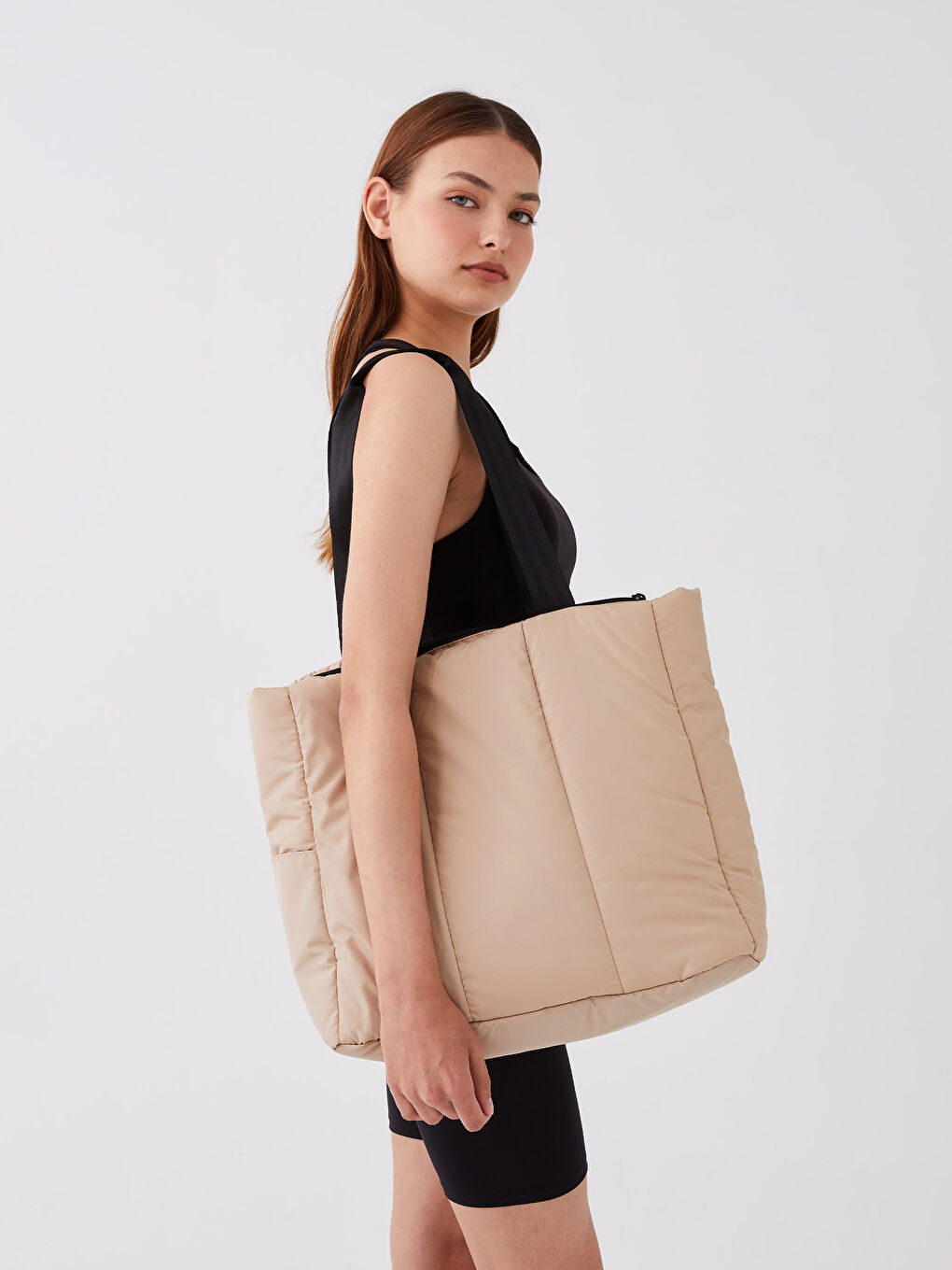 Сумка на плечо из парашютной ткани для женщин