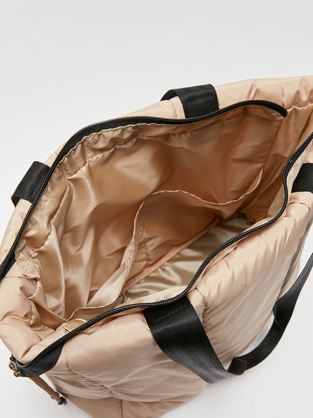 Сумка на плечо из парашютной ткани для женщин-5