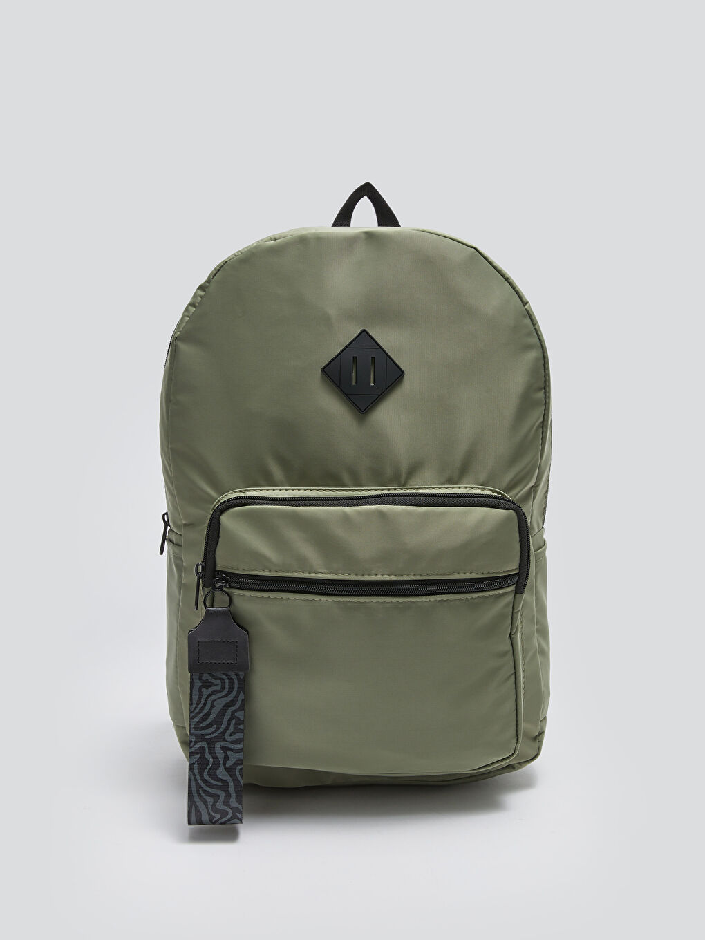 Rucsac pentru Femei cu Detaliu Etichetă-2