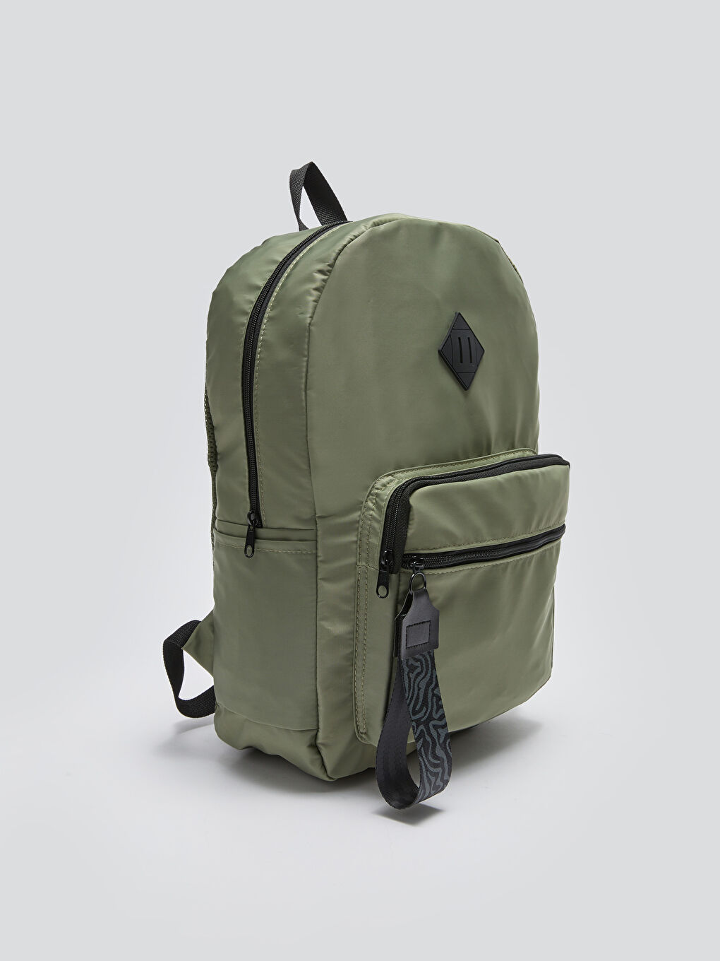 Rucsac pentru Femei cu Detaliu Etichetă-3