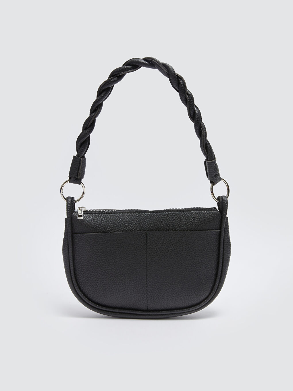 حقيبة باغيت جلد صناعي للسيدات-6