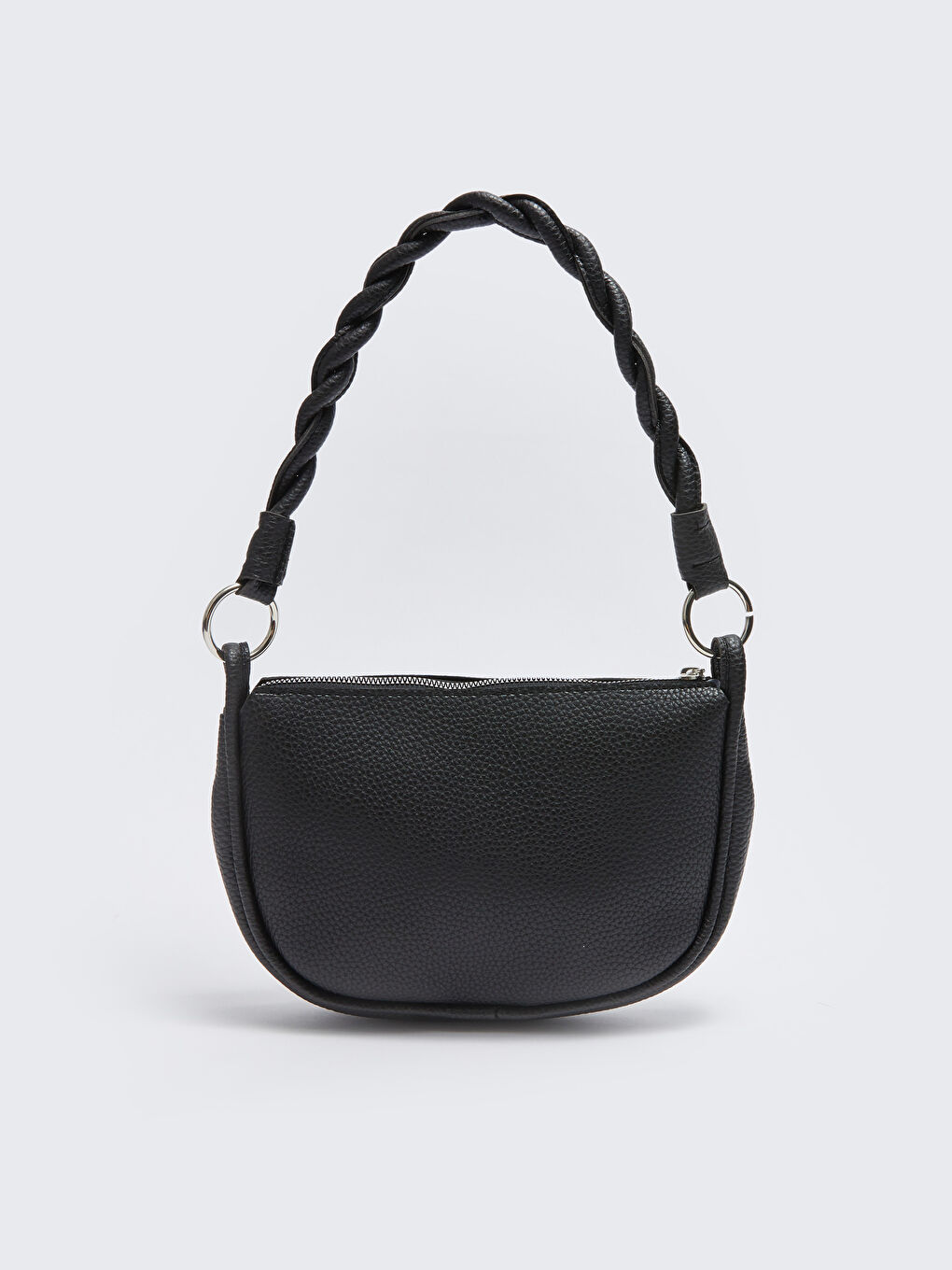 حقيبة باغيت جلد صناعي للسيدات-7