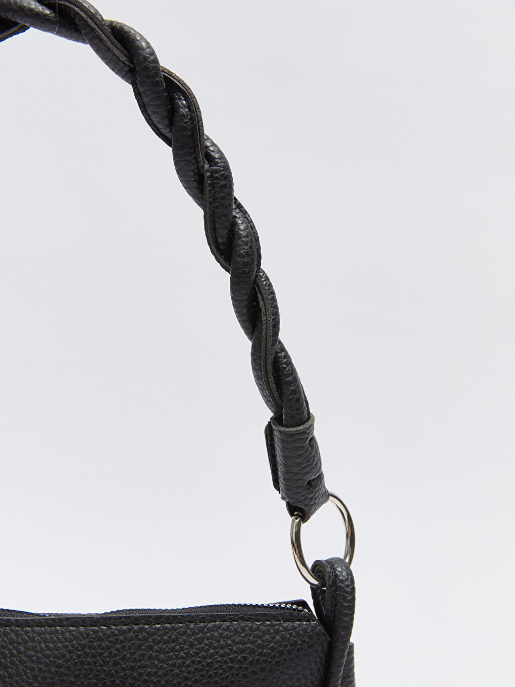 حقيبة باغيت جلد صناعي للسيدات-8