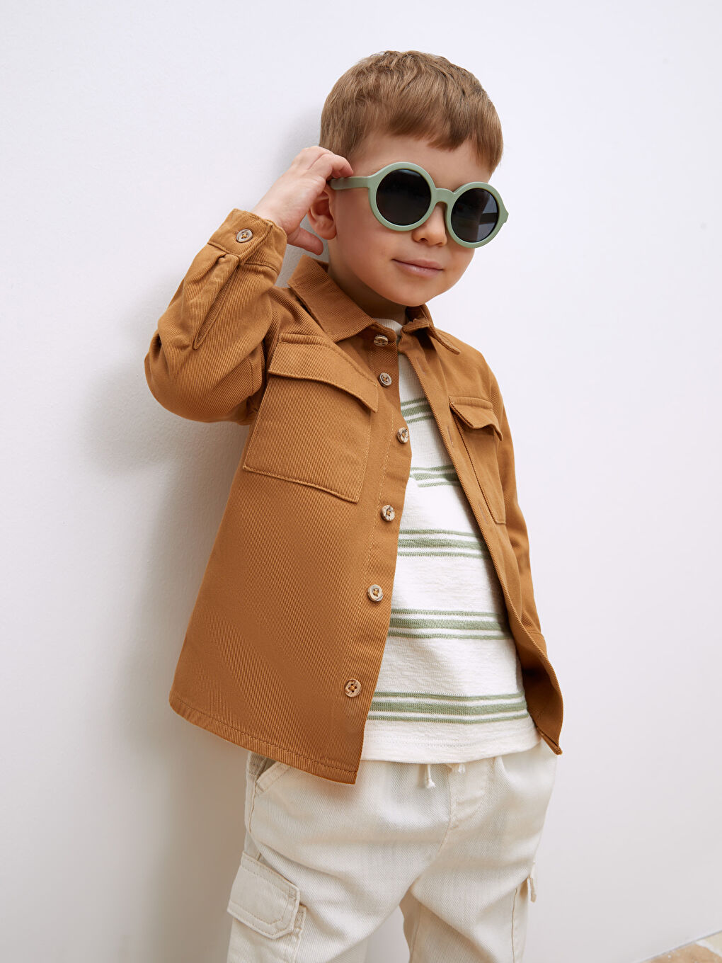 LCW ACCESSORIES نظارة ولادي -S3BK20Z4-QS4